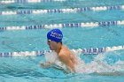 Swimming & Diving vs RWU  Swimming & Diving vs Roger Williams University. - Photo by Keith Nordstrom : Wheaton, Swimming